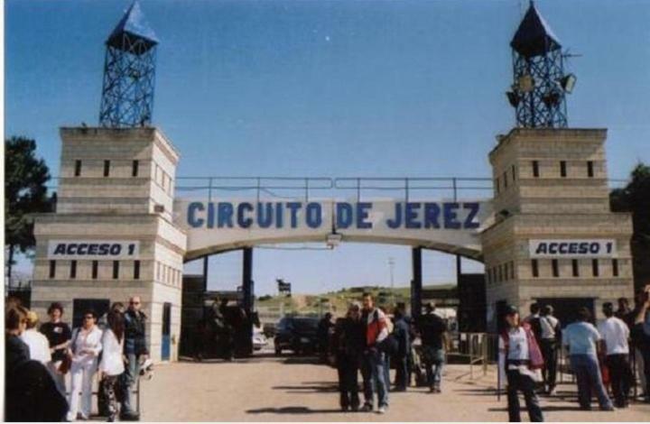 Apartamento Jerez Holidays Jerez de la Frontera Exteriör bild