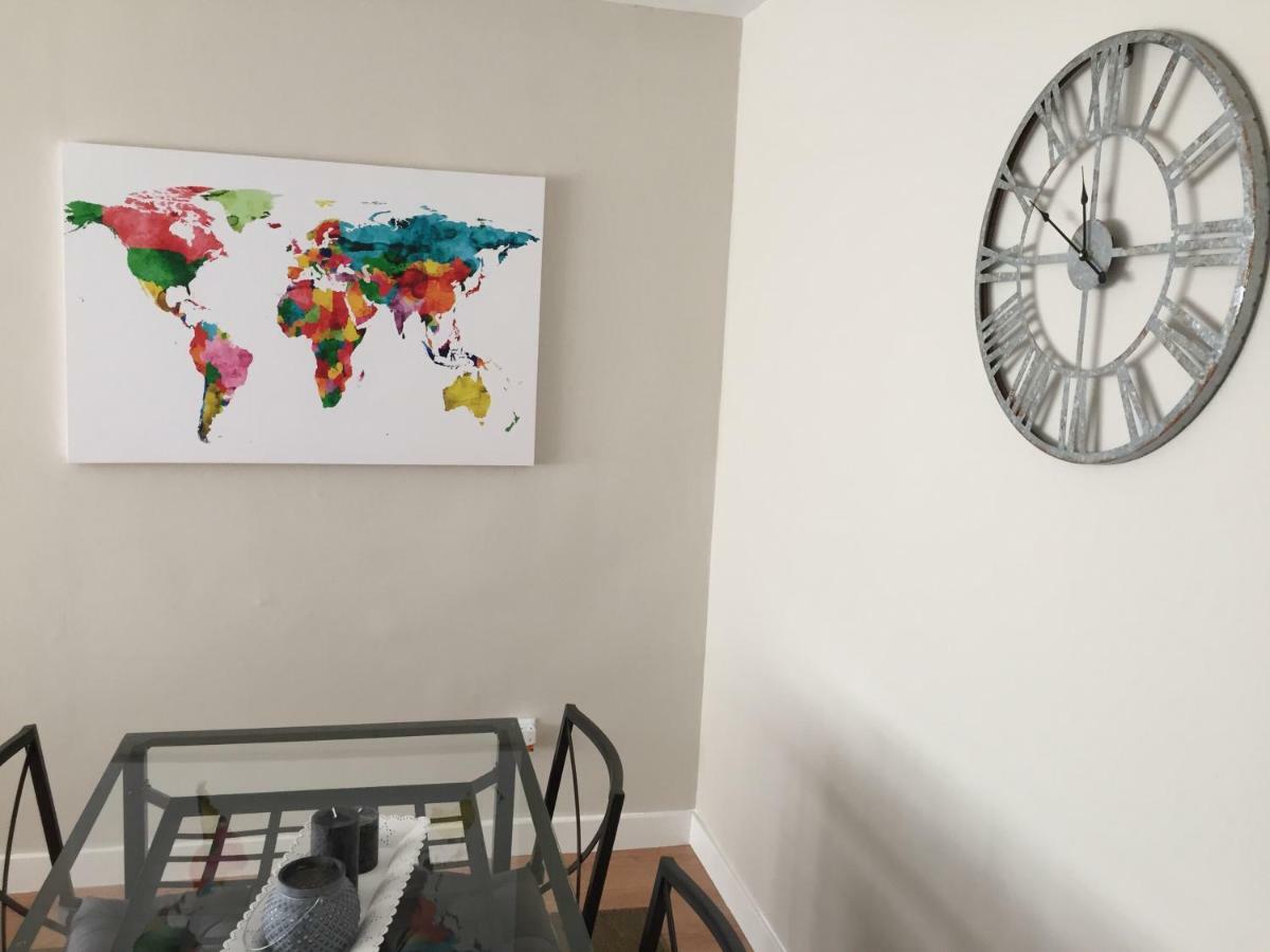 Apartamento Jerez Holidays Jerez de la Frontera Exteriör bild