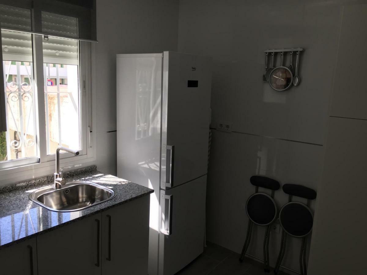 Apartamento Jerez Holidays Jerez de la Frontera Exteriör bild