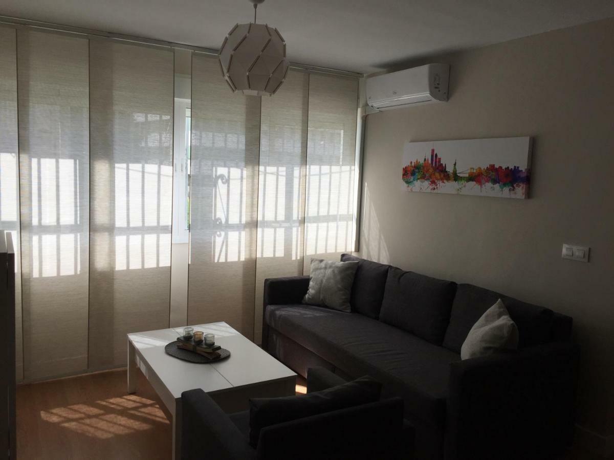 Apartamento Jerez Holidays Jerez de la Frontera Exteriör bild