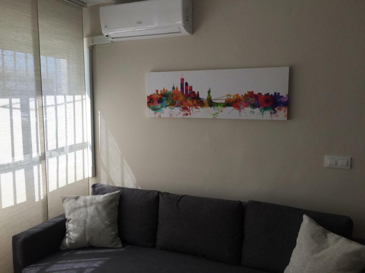 Apartamento Jerez Holidays Jerez de la Frontera Exteriör bild