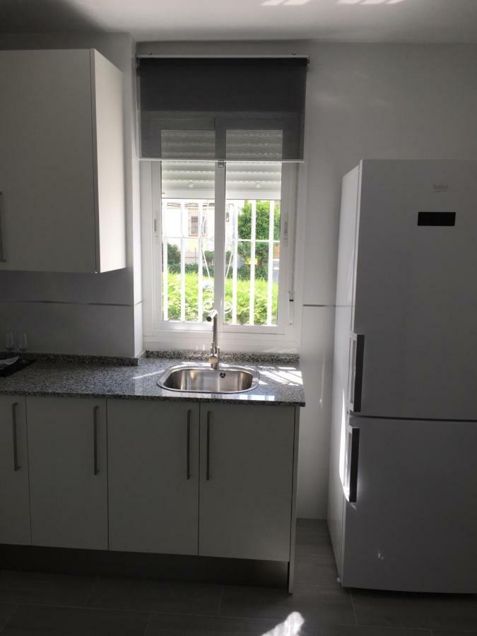 Apartamento Jerez Holidays Jerez de la Frontera Exteriör bild
